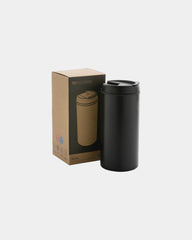 Mug Edelstahl recycelt 300ml zum Personalisieren - 1