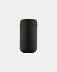 Isolierbecher Edelstahl recycelt 360ml zum Personalisieren
