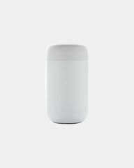 Isolierbecher Edelstahl recycelt 360ml zum Personalisieren