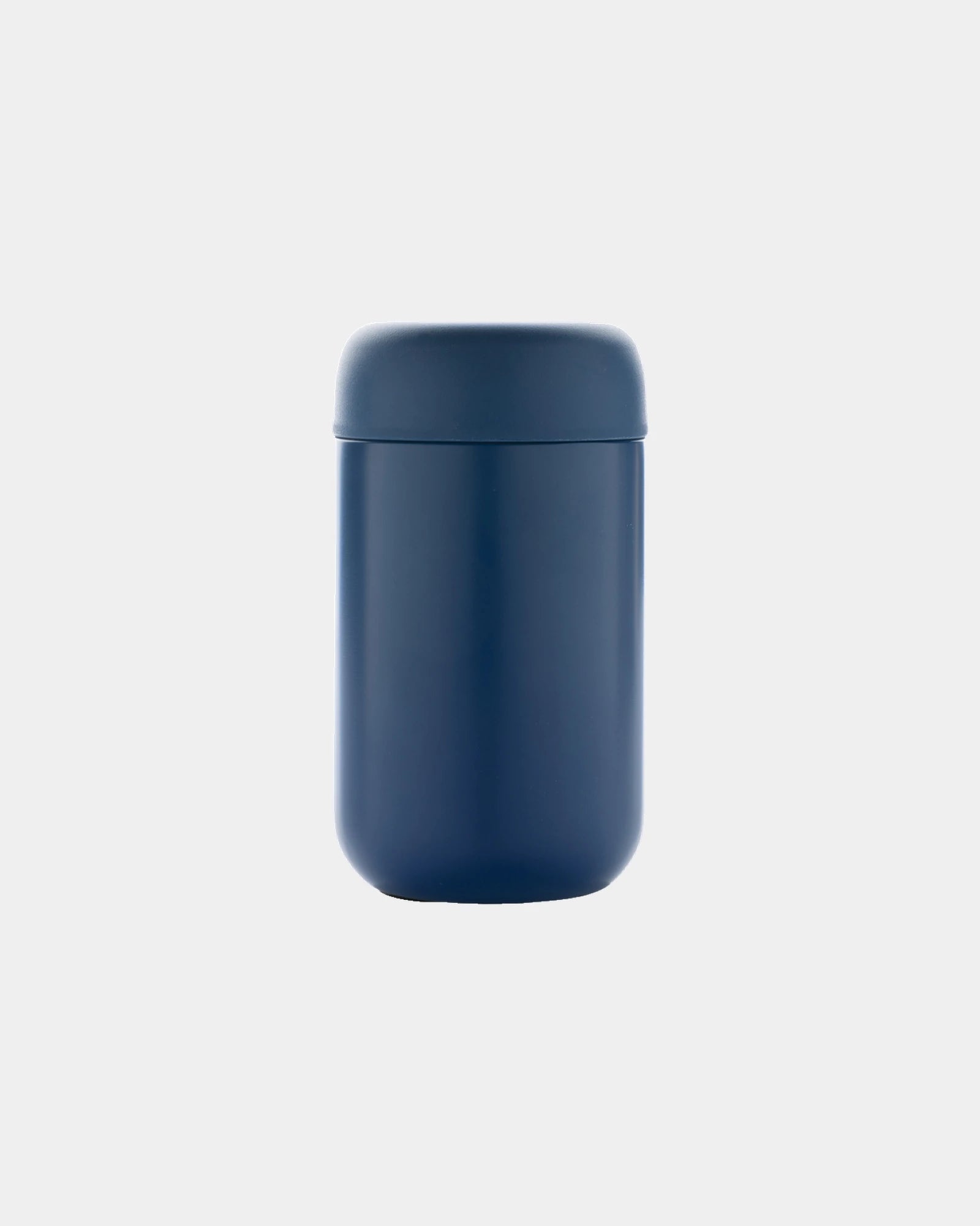 Isolierbecher Edelstahl recycelt 360ml zum Personalisieren