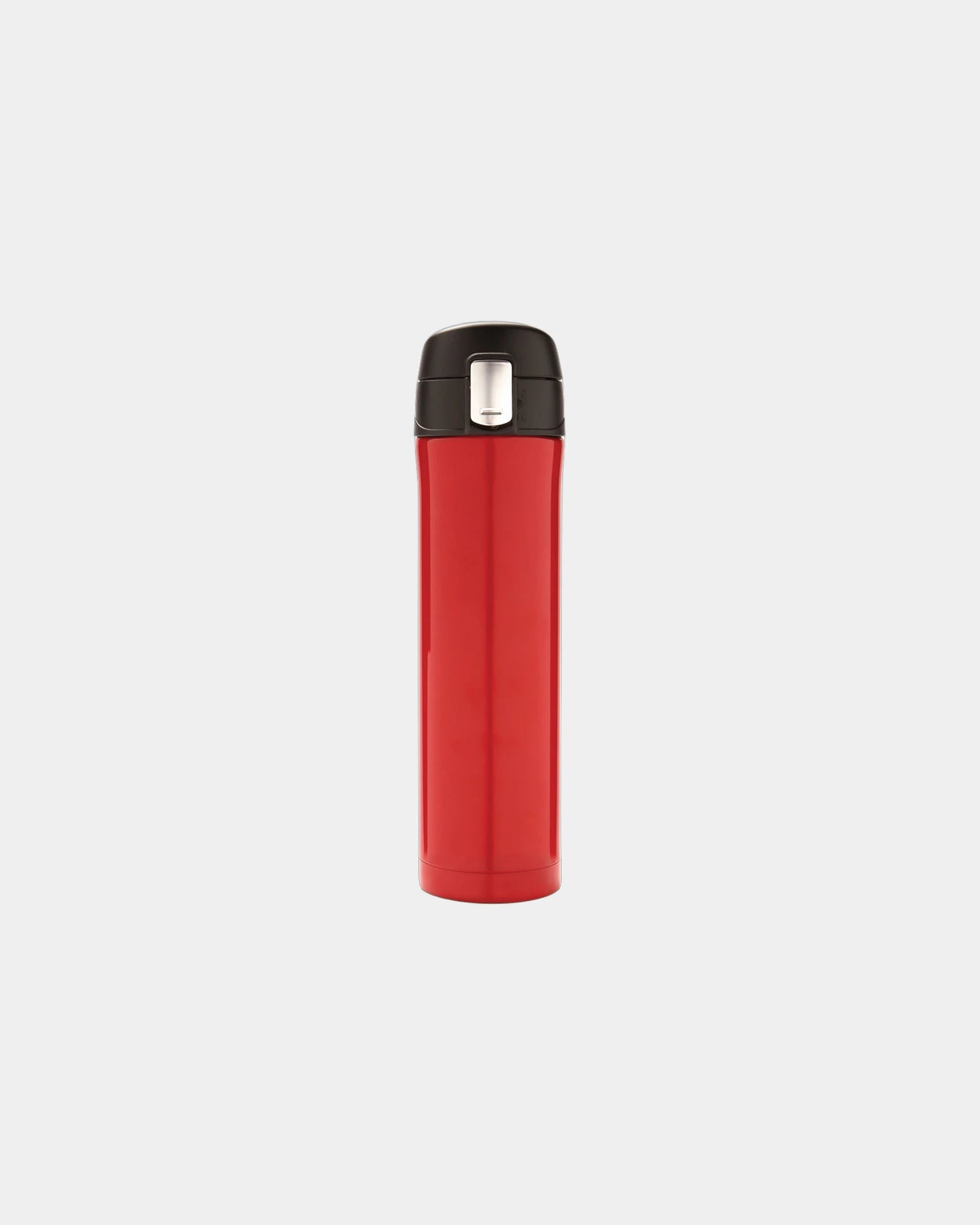Isolierflasche Edelstahl recycelt 450ml personalisierbar zum Personalisieren - 21