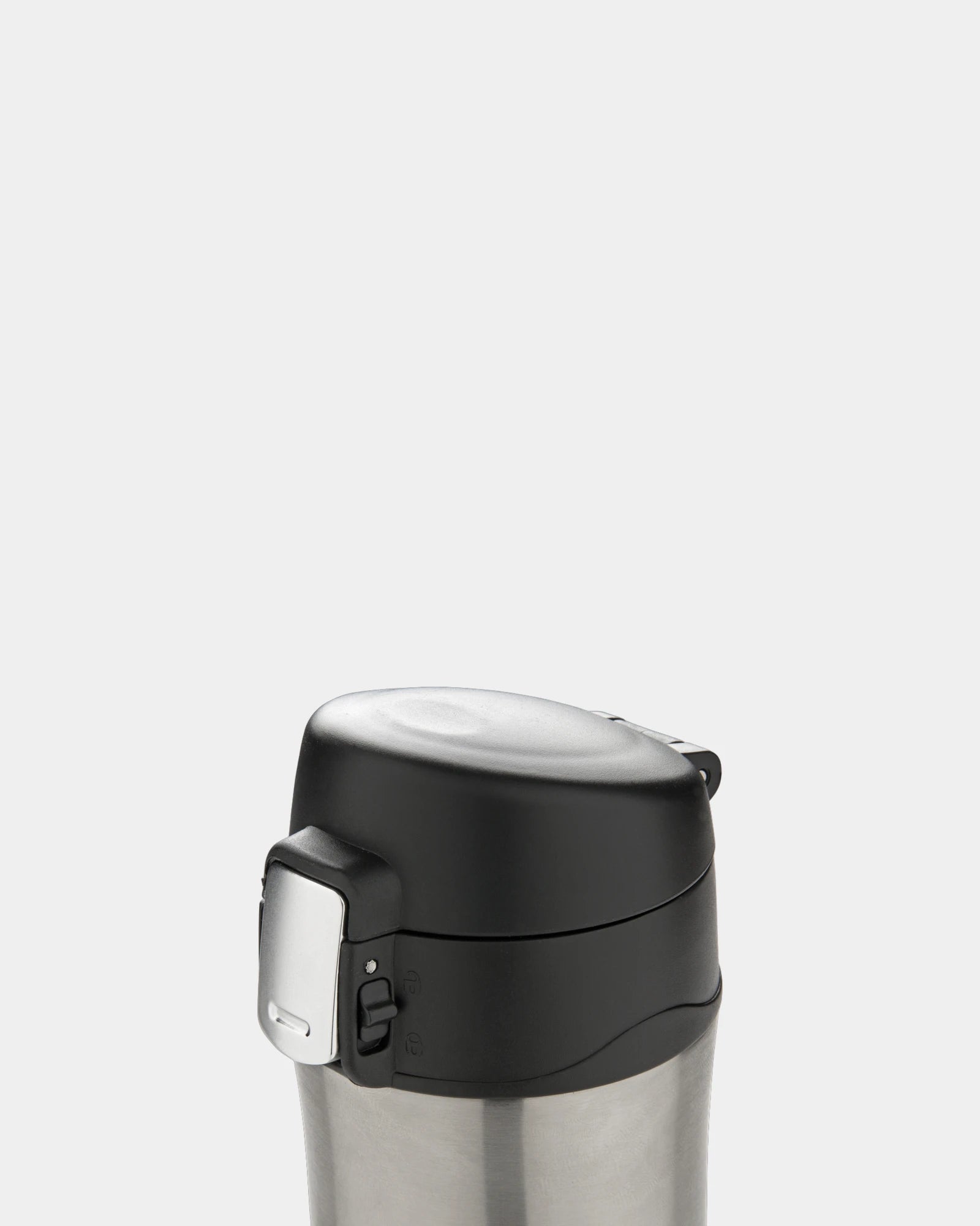Isolierflasche Edelstahl recycelt 450ml personalisierbar zum Personalisieren - 12