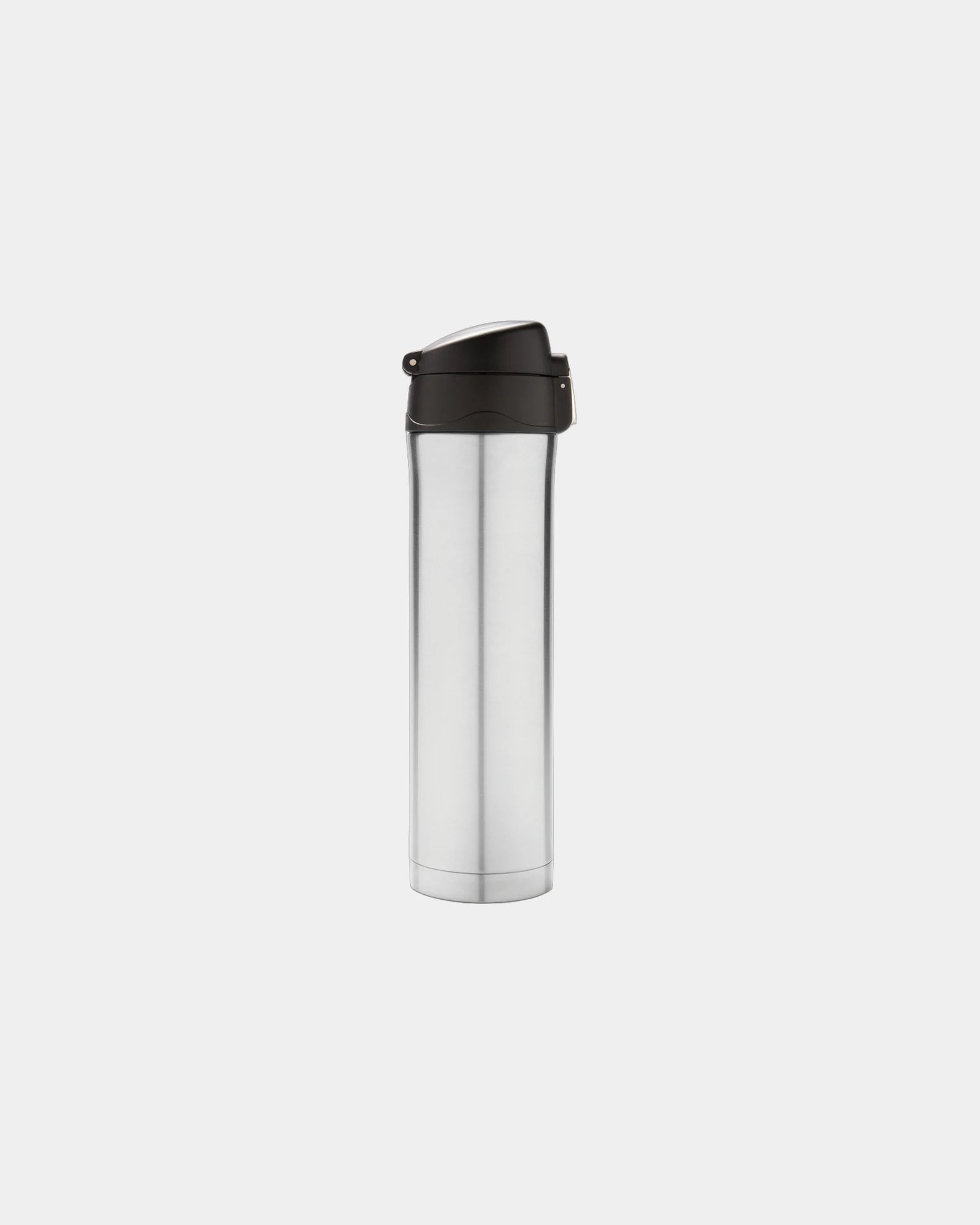 Isolierflasche Edelstahl recycelt 450ml personalisierbar zum Personalisieren - 9
