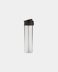 Isolierflasche Edelstahl recycelt 450ml personalisierbar zum Personalisieren - 9