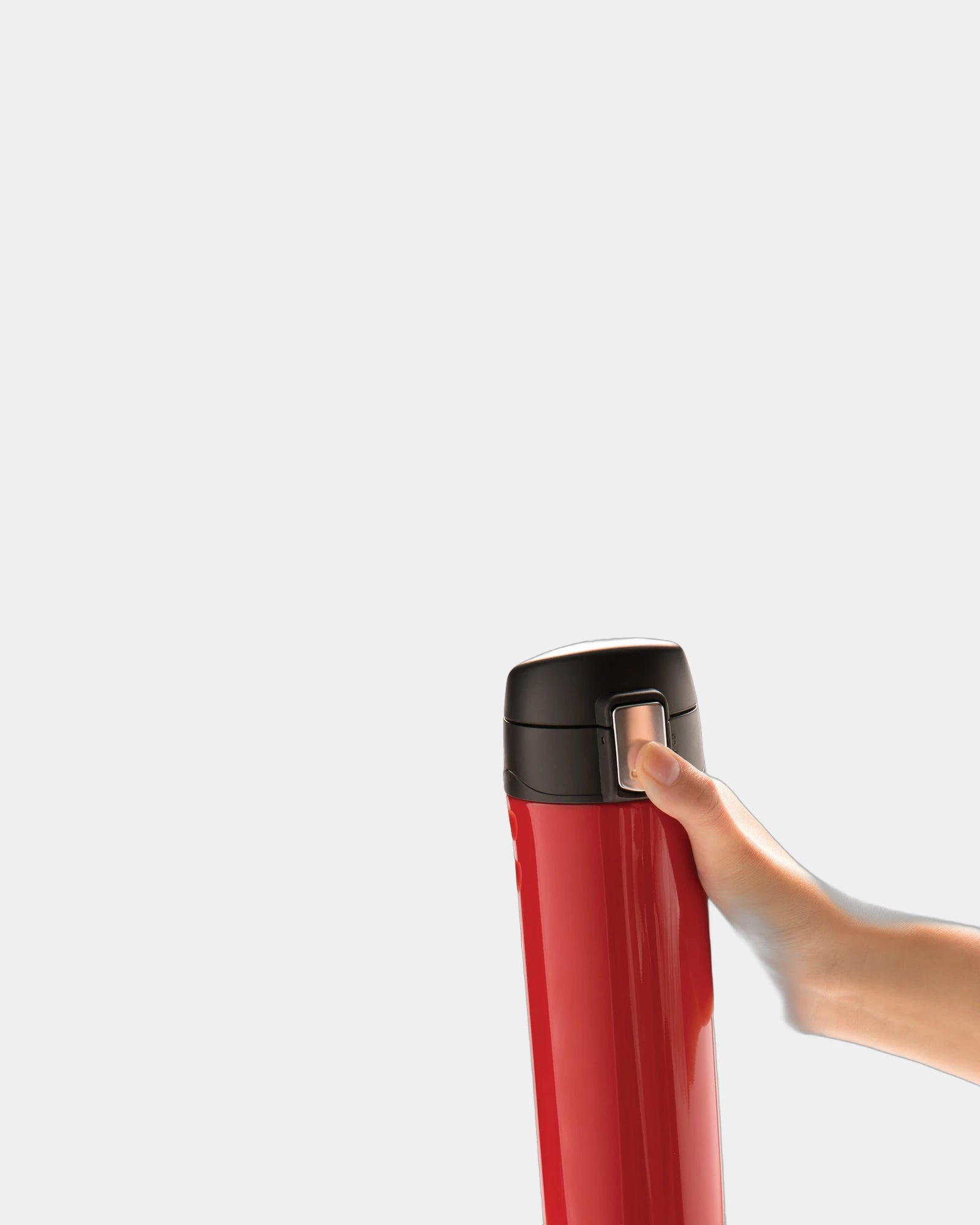 Isolierflasche Edelstahl recycelt 450ml personalisierbar zum Personalisieren - 25