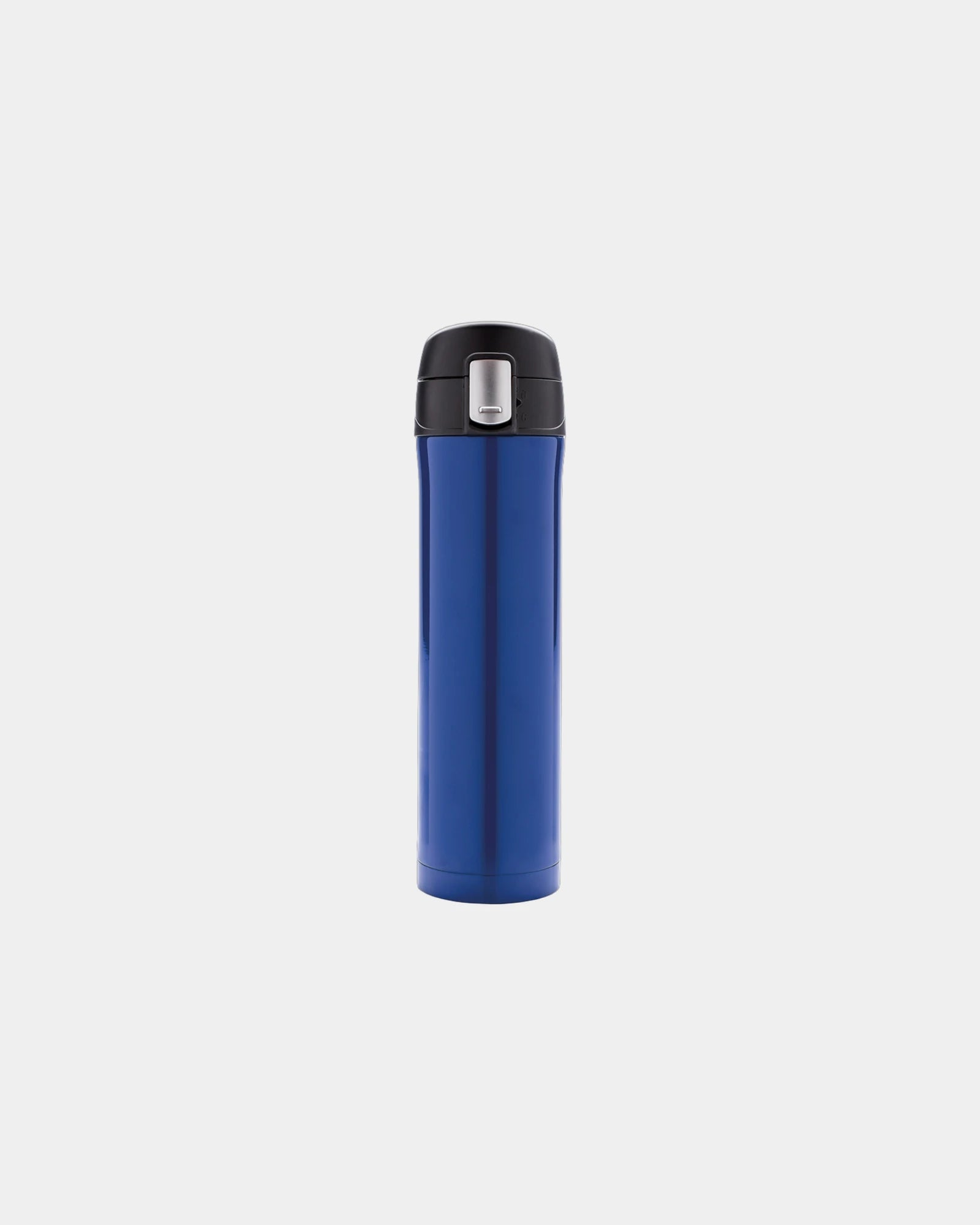 Isolierflasche Edelstahl recycelt 450ml personalisierbar zum Personalisieren - 26