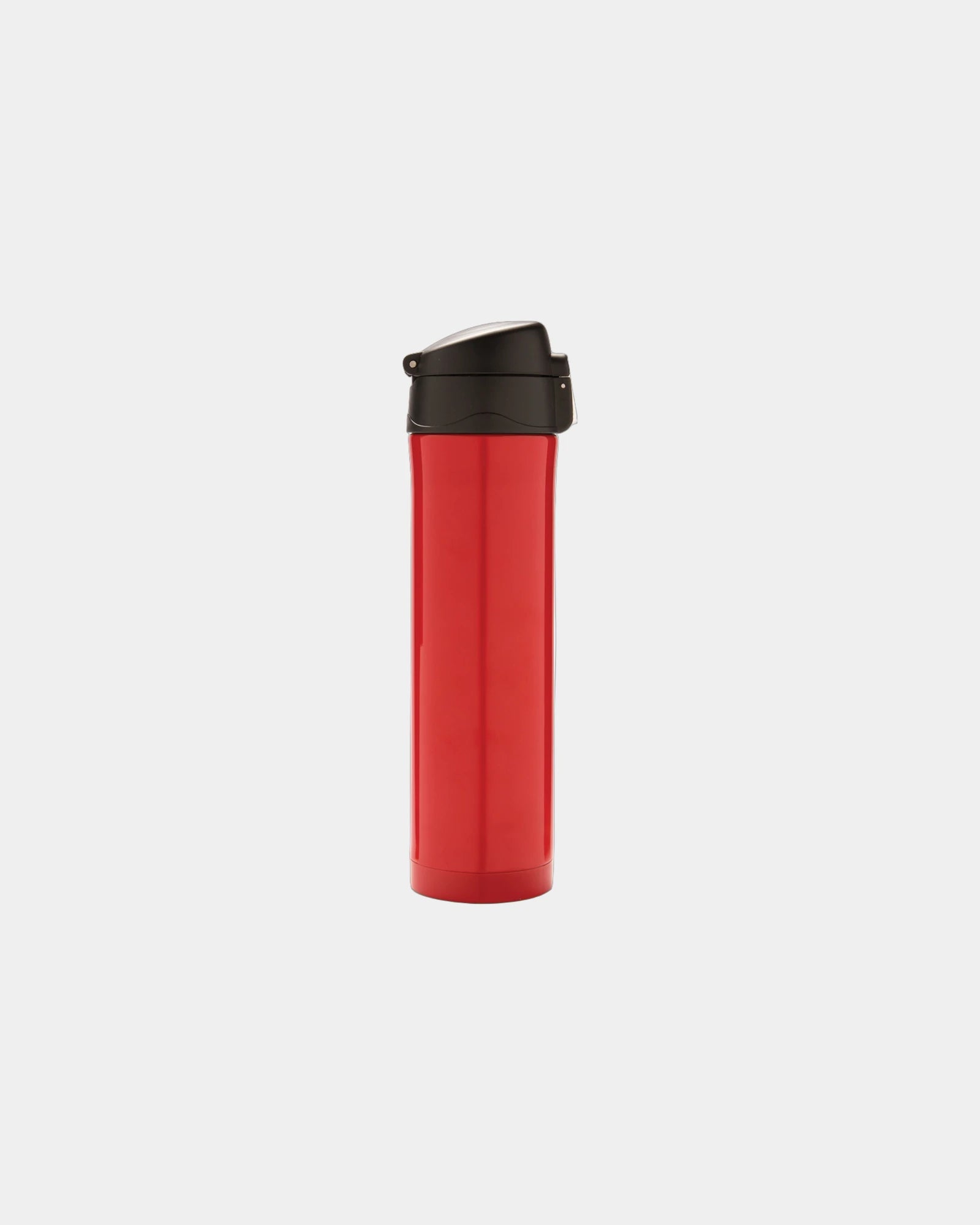 Isolierflasche Edelstahl recycelt 450ml personalisierbar zum Personalisieren - 22