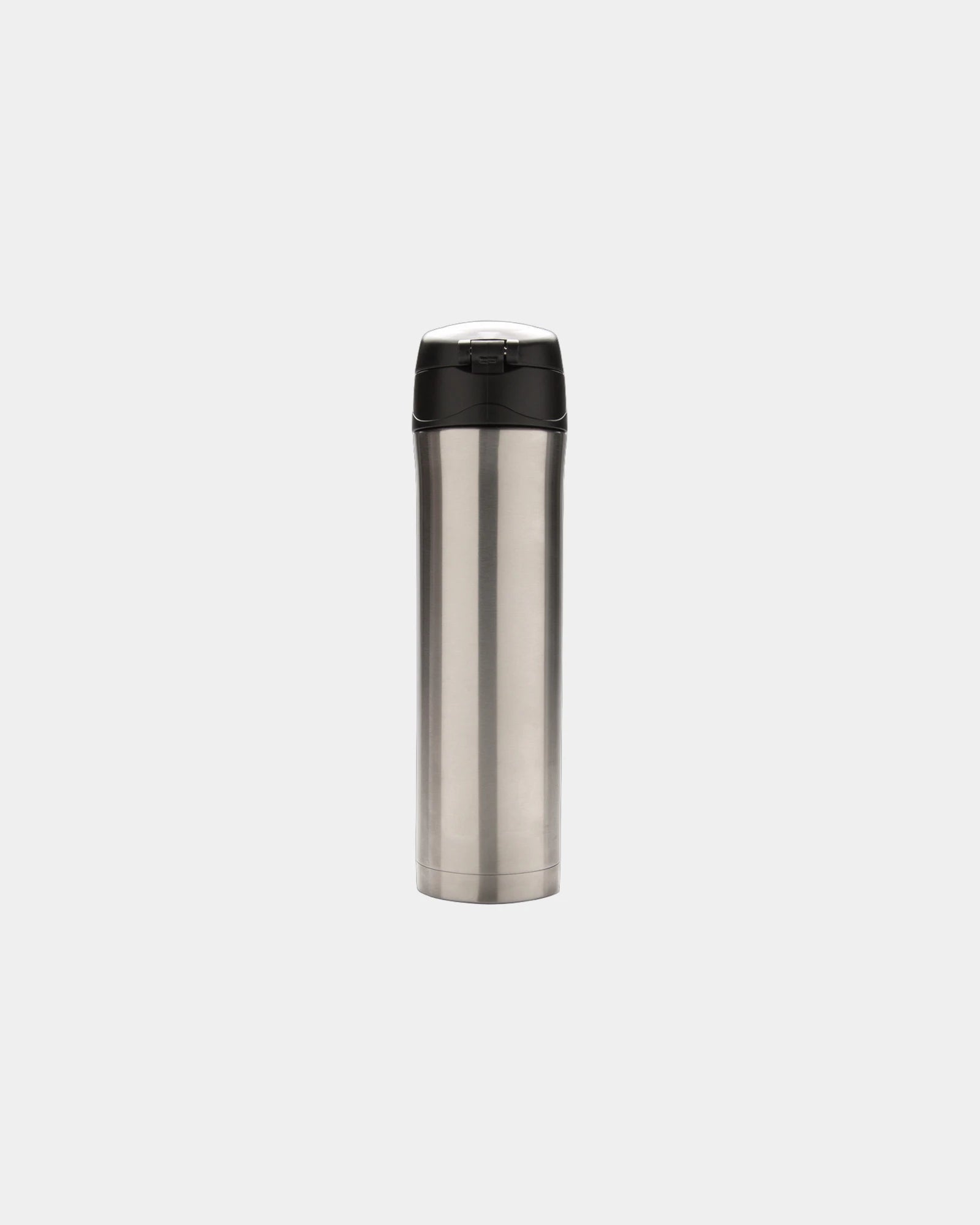 Isolierflasche Edelstahl recycelt 450ml personalisierbar zum Personalisieren - 10