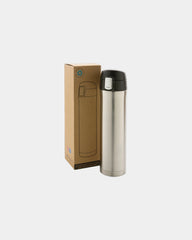 Isolierflasche Edelstahl recycelt 450ml personalisierbar zum Personalisieren - 13