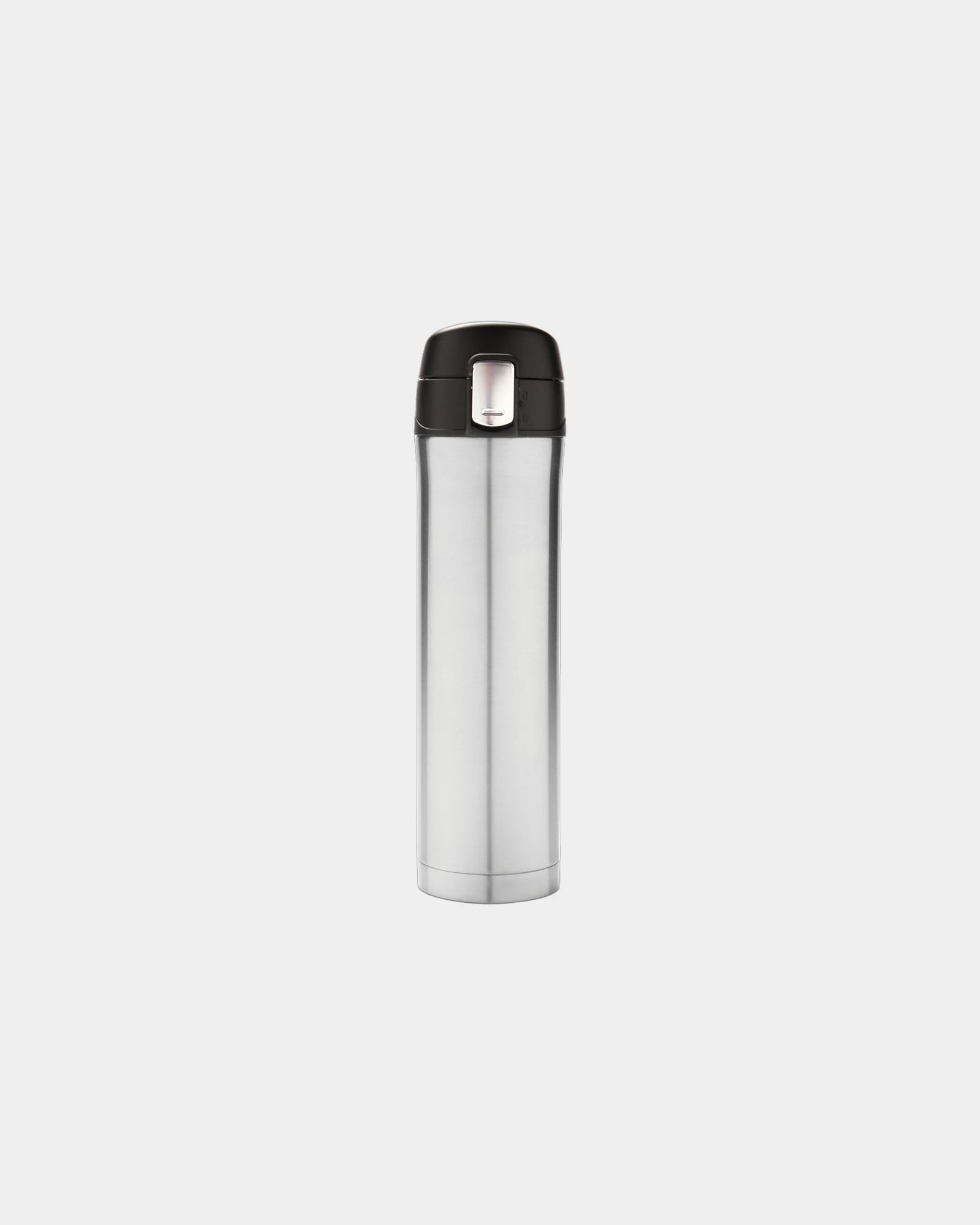 Isolierflasche Edelstahl recycelt 450ml personalisierbar zum Personalisieren - 8