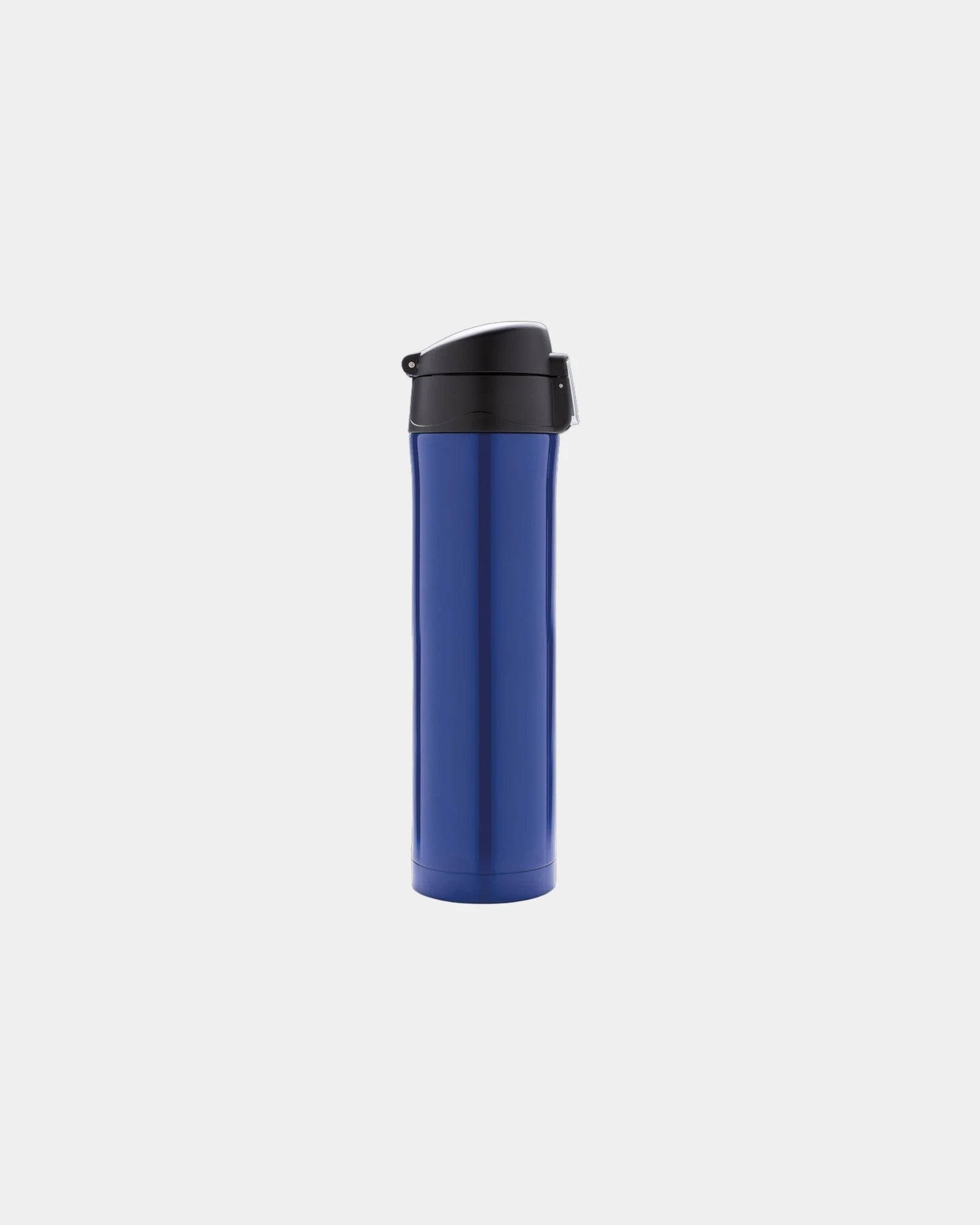 Isolierflasche Edelstahl recycelt 450ml personalisierbar zum Personalisieren - 29