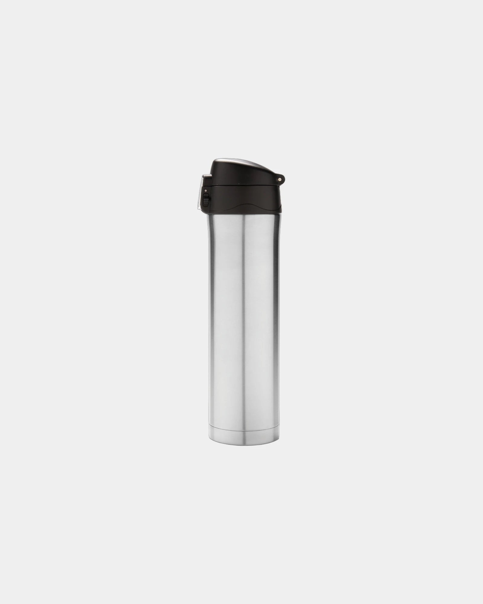 Isolierflasche Edelstahl recycelt 450ml personalisierbar zum Personalisieren - 7