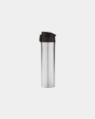 Isolierflasche Edelstahl recycelt 450ml personalisierbar zum Personalisieren - 7