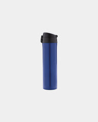Isolierflasche Edelstahl recycelt 450ml personalisierbar zum Personalisieren - 27
