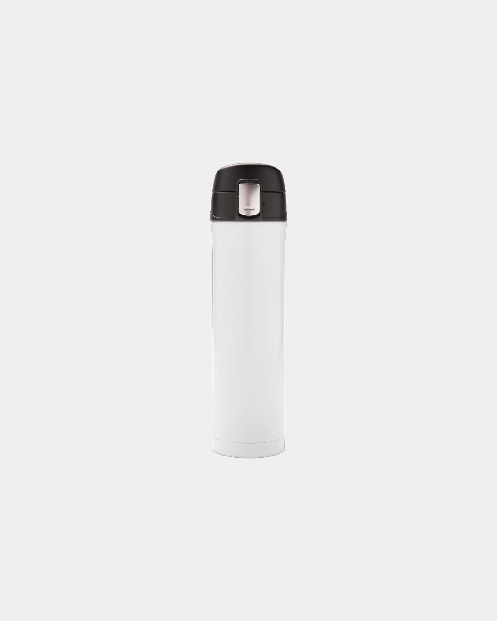Isolierflasche Edelstahl recycelt 450ml personalisierbar zum Personalisieren - 14
