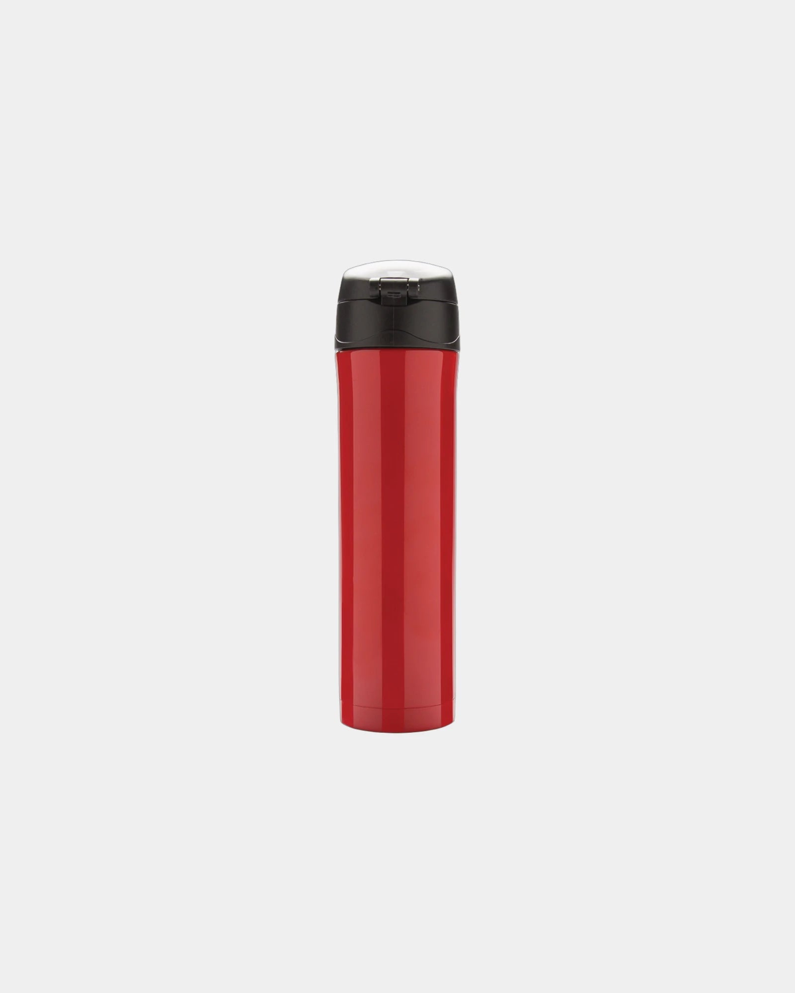 Isolierflasche Edelstahl recycelt 450ml personalisierbar zum Personalisieren - 23