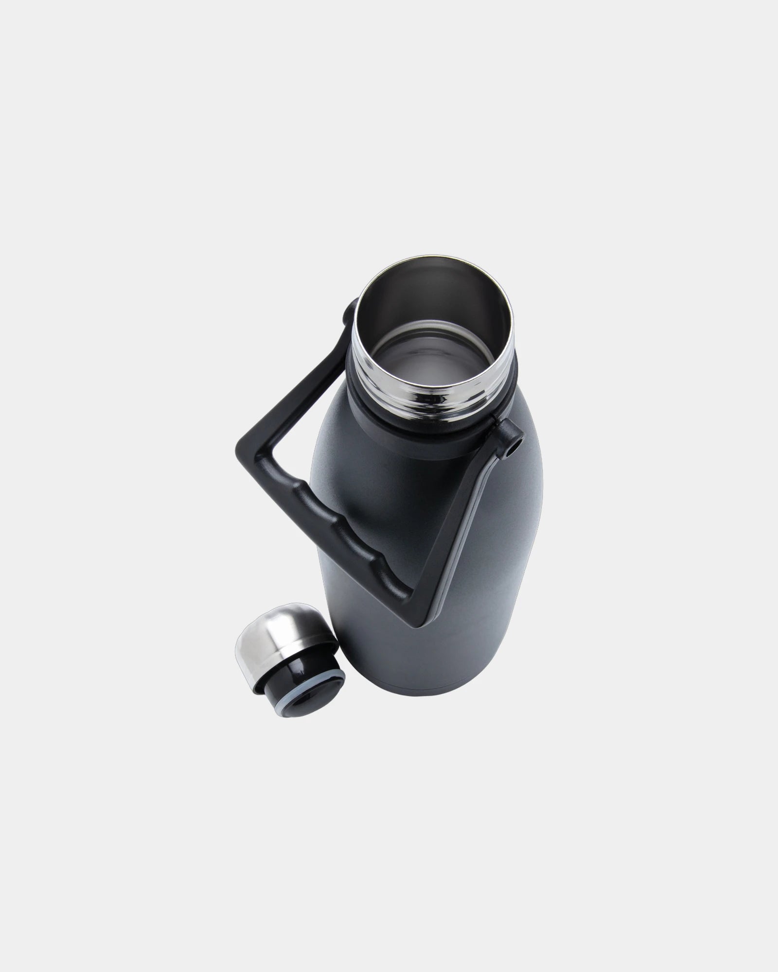 Isolierflasche Edelstahl recycelt 1,5L zum Personalisieren - 2