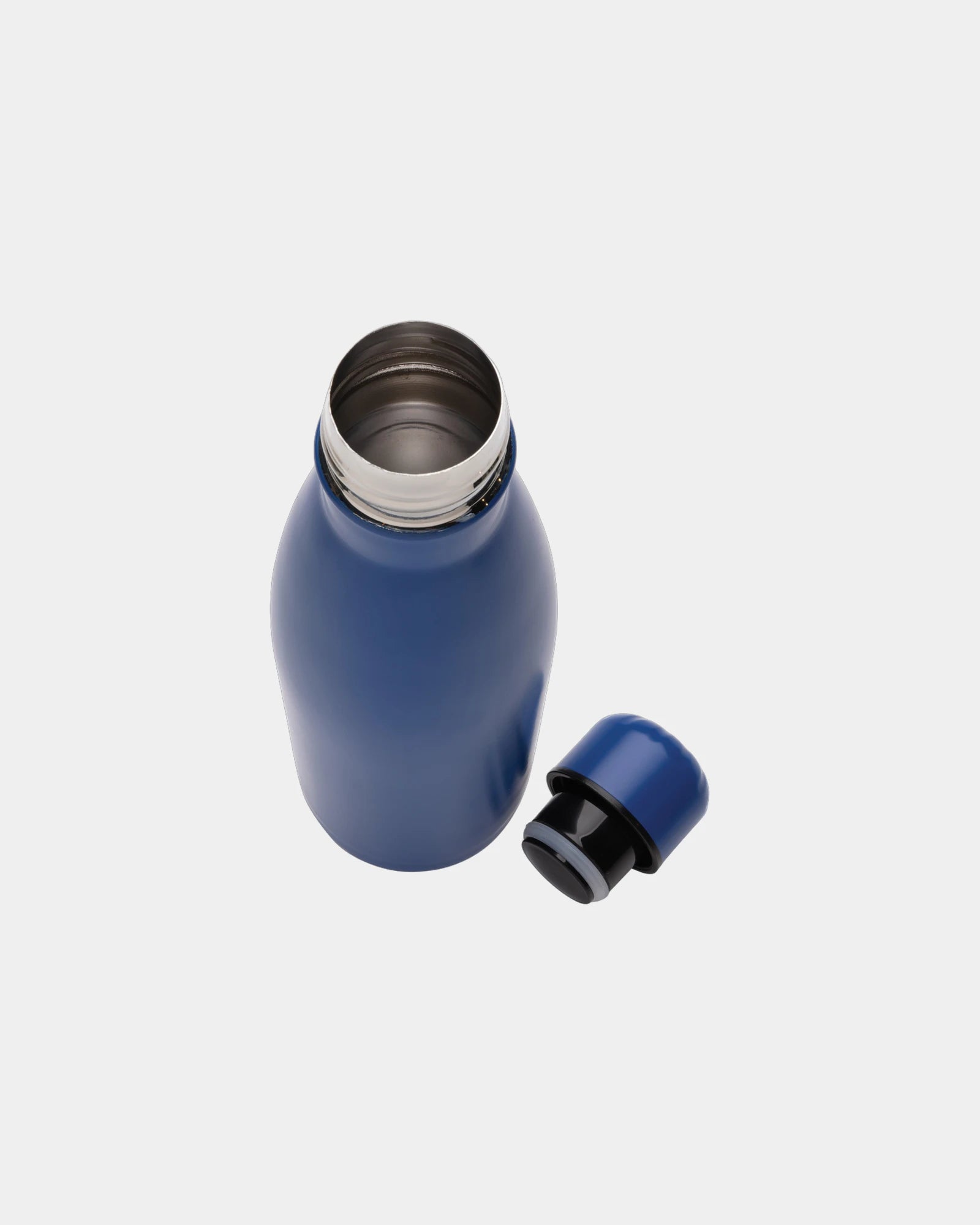 Trinkflasche Edelstahl recycelt 500ml zum Personalisieren - 17