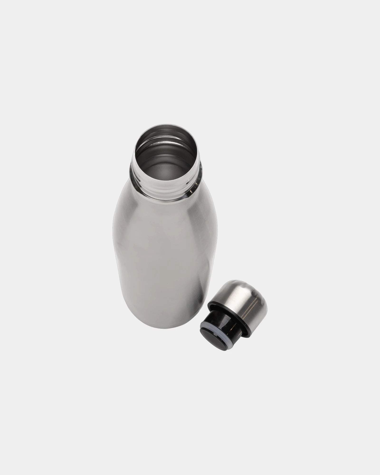 Trinkflasche Edelstahl recycelt 500ml zum Personalisieren - 7