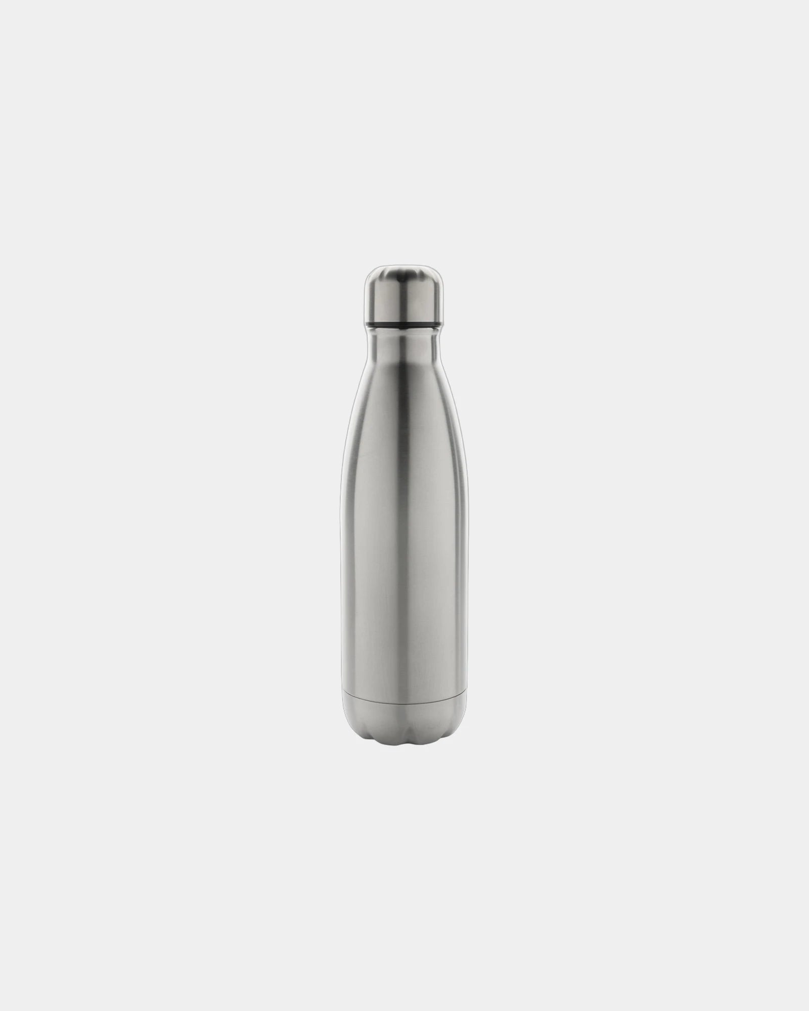 Trinkflasche Edelstahl recycelt 500ml zum Personalisieren - 6