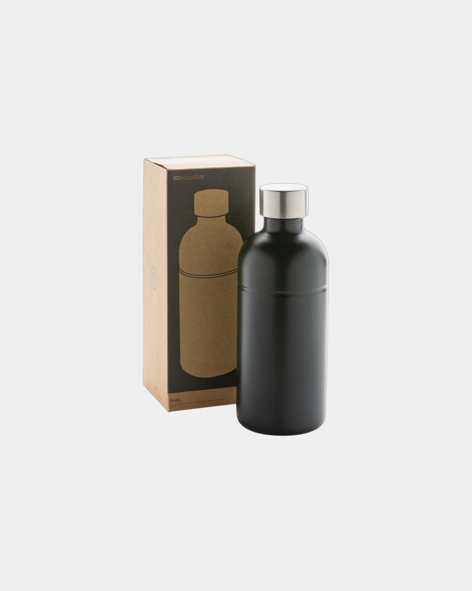 Isolierflasche recycelt 800ml XD Xclusive zum Personalisieren - 3