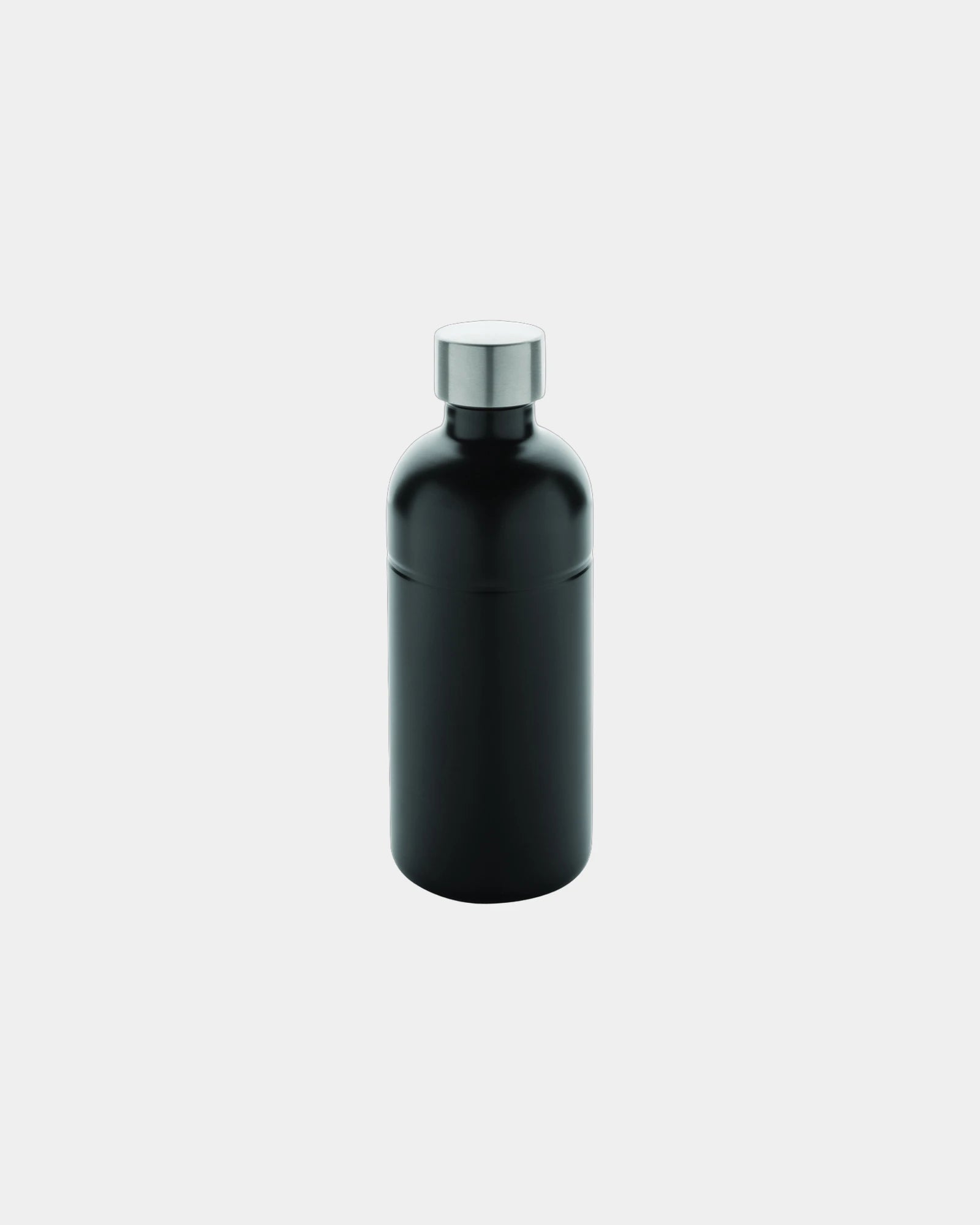 Isolierflasche recycelt 800ml XD Xclusive zum Personalisieren - Schwarz