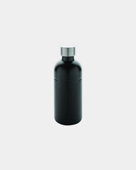 Isolierflasche recycelt 800ml XD Xclusive zum Personalisieren - Schwarz