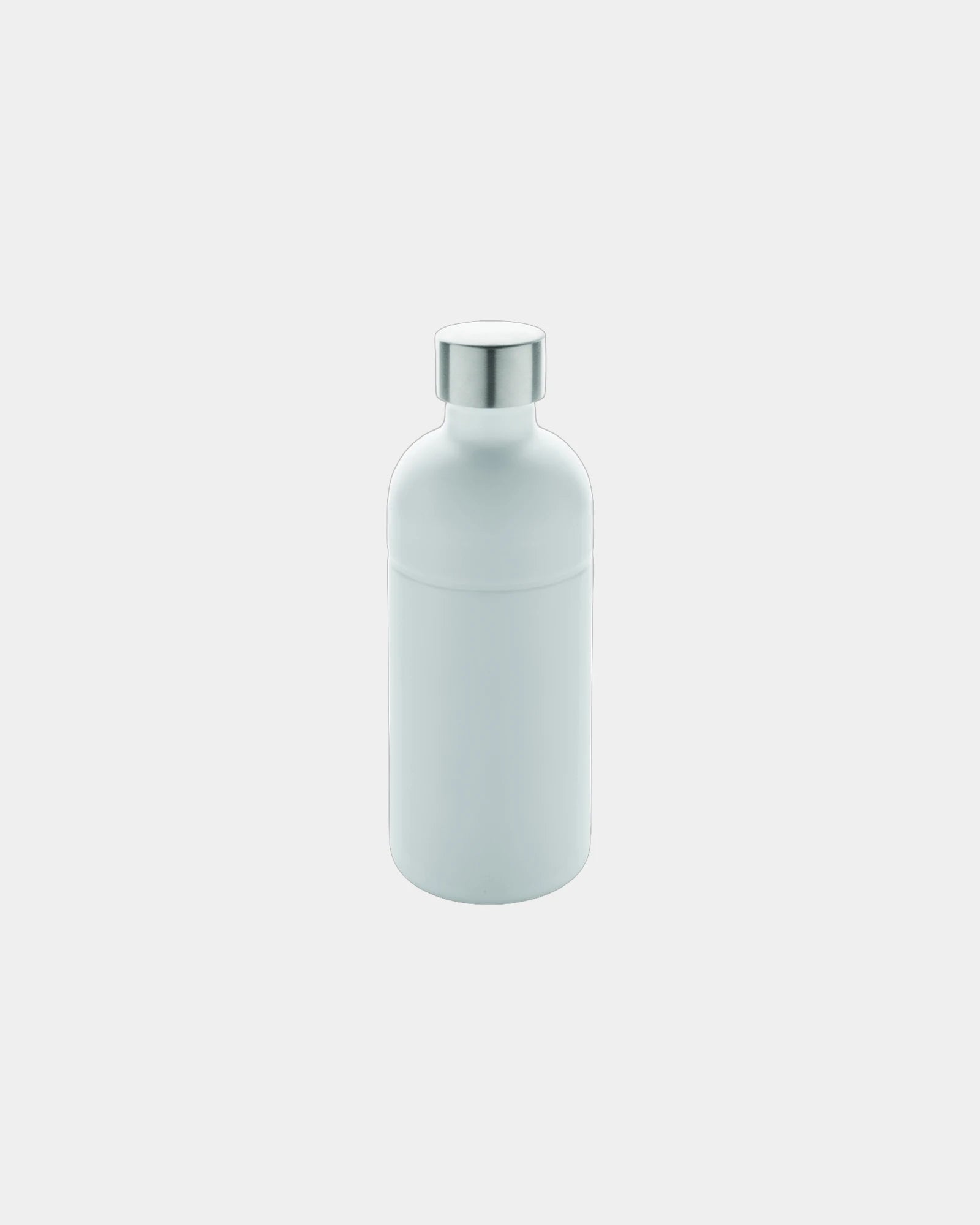 Isolierflasche recycelt 800ml XD Xclusive zum Personalisieren - Weiß