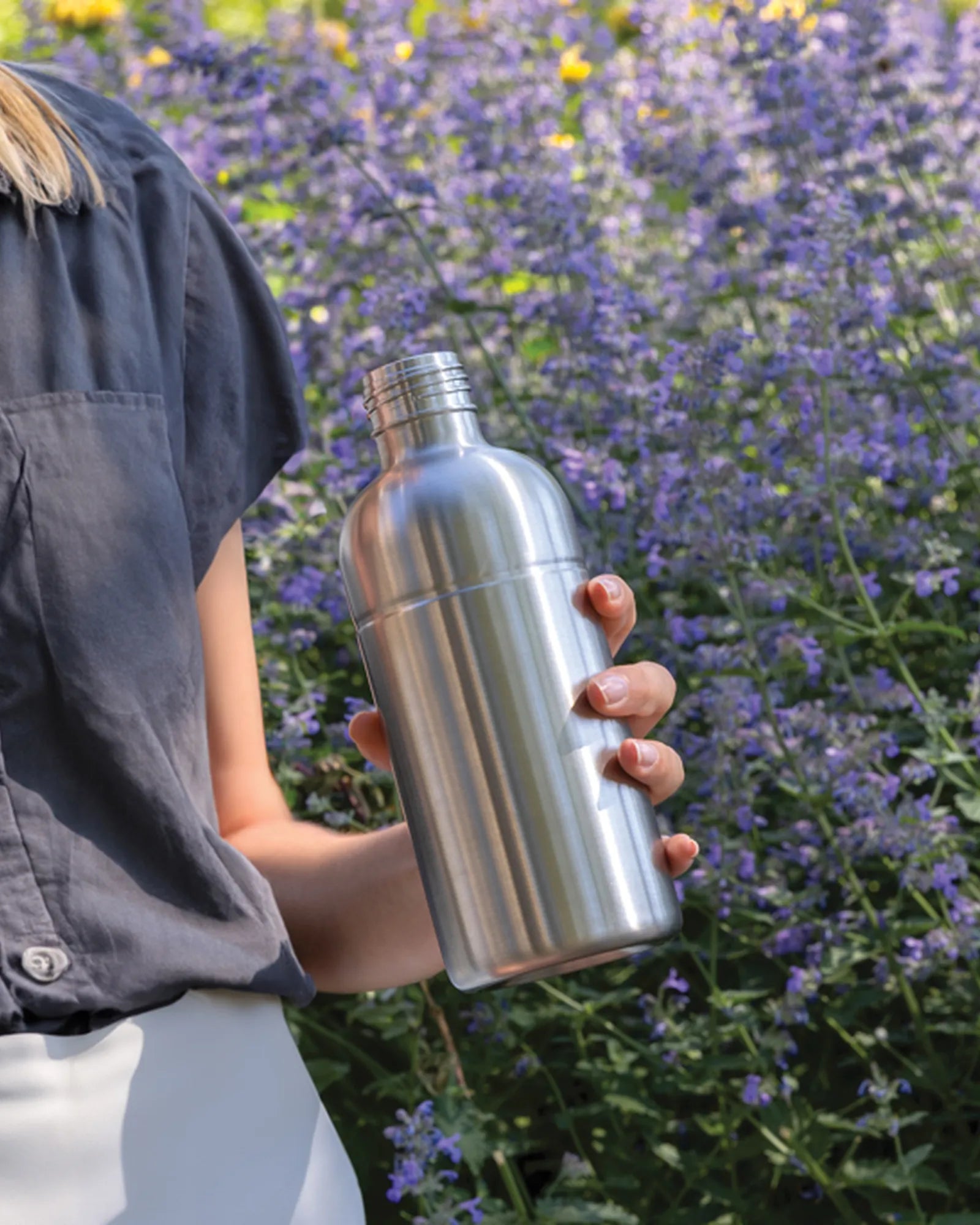 Isolierflasche recycelt 800ml XD Xclusive zum Personalisieren - 13