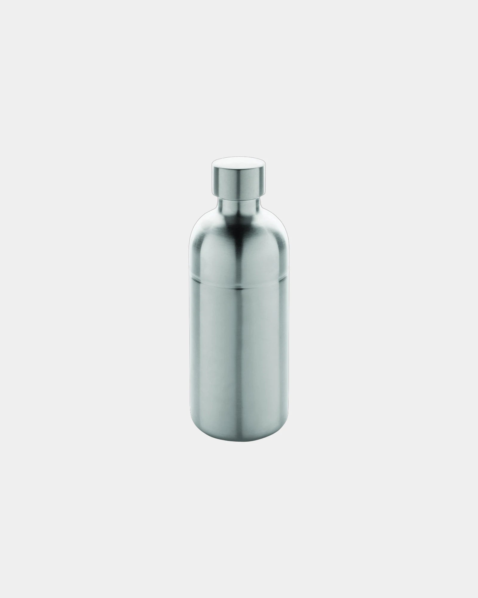 Isolierflasche recycelt 800ml XD Xclusive zum Personalisieren - Silber