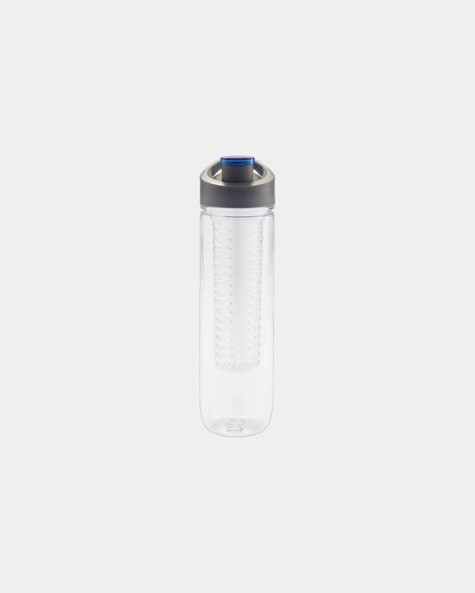 Wasserflasche Tritan 800ml mit Infusionsbehälter zum Personalisieren - 1