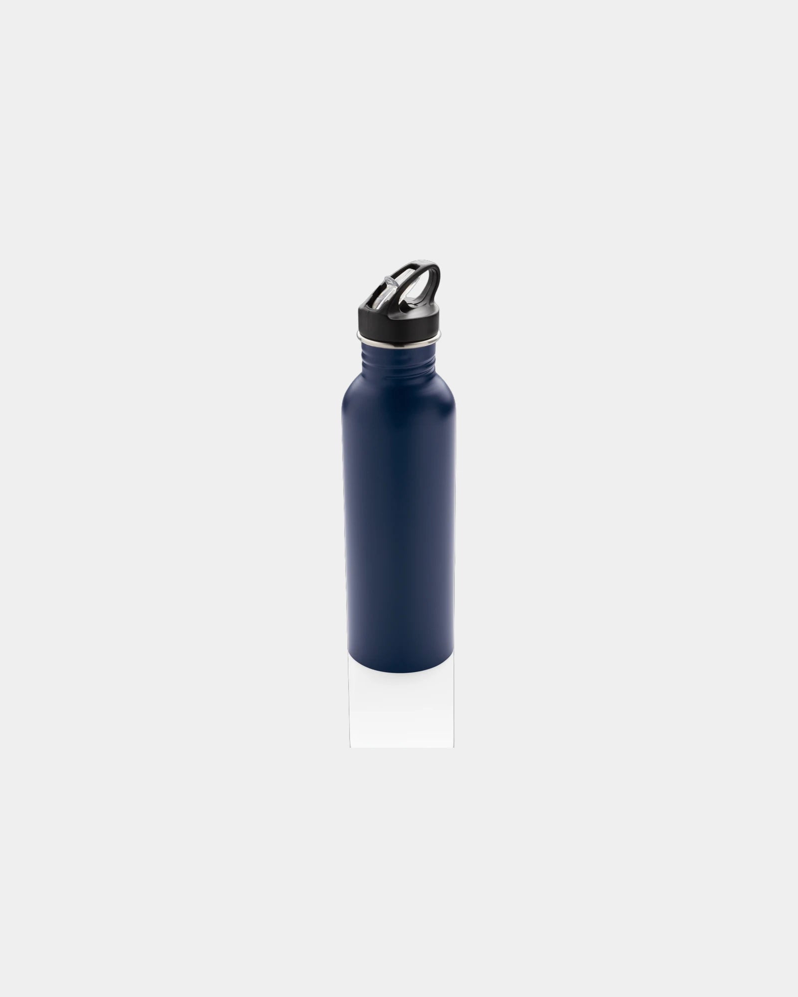 Isolierflasche Edelstahl 710ml zum Personalisieren - Marineblau