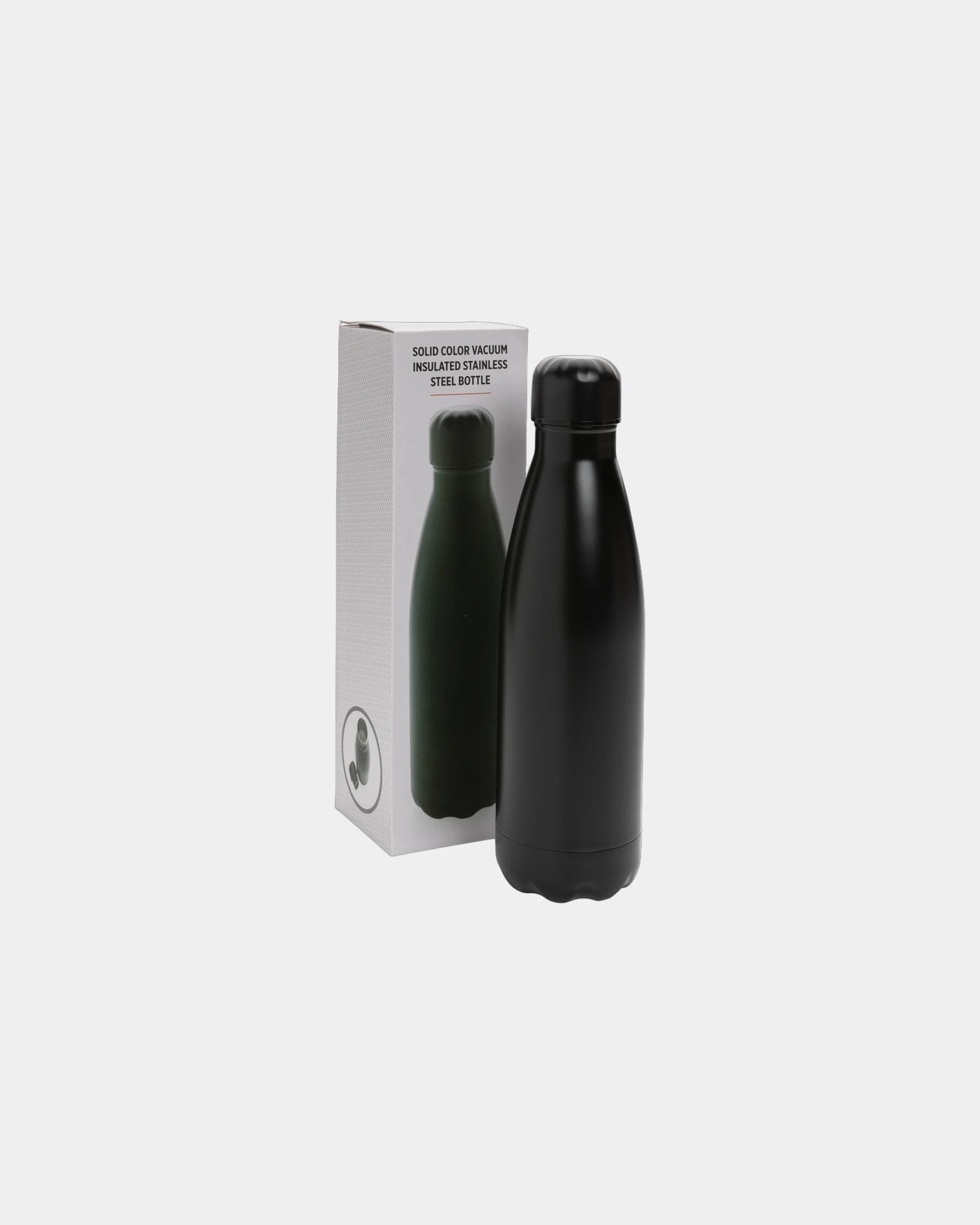 Isolierflasche Edelstahl 500ml zum Personalisieren - 4