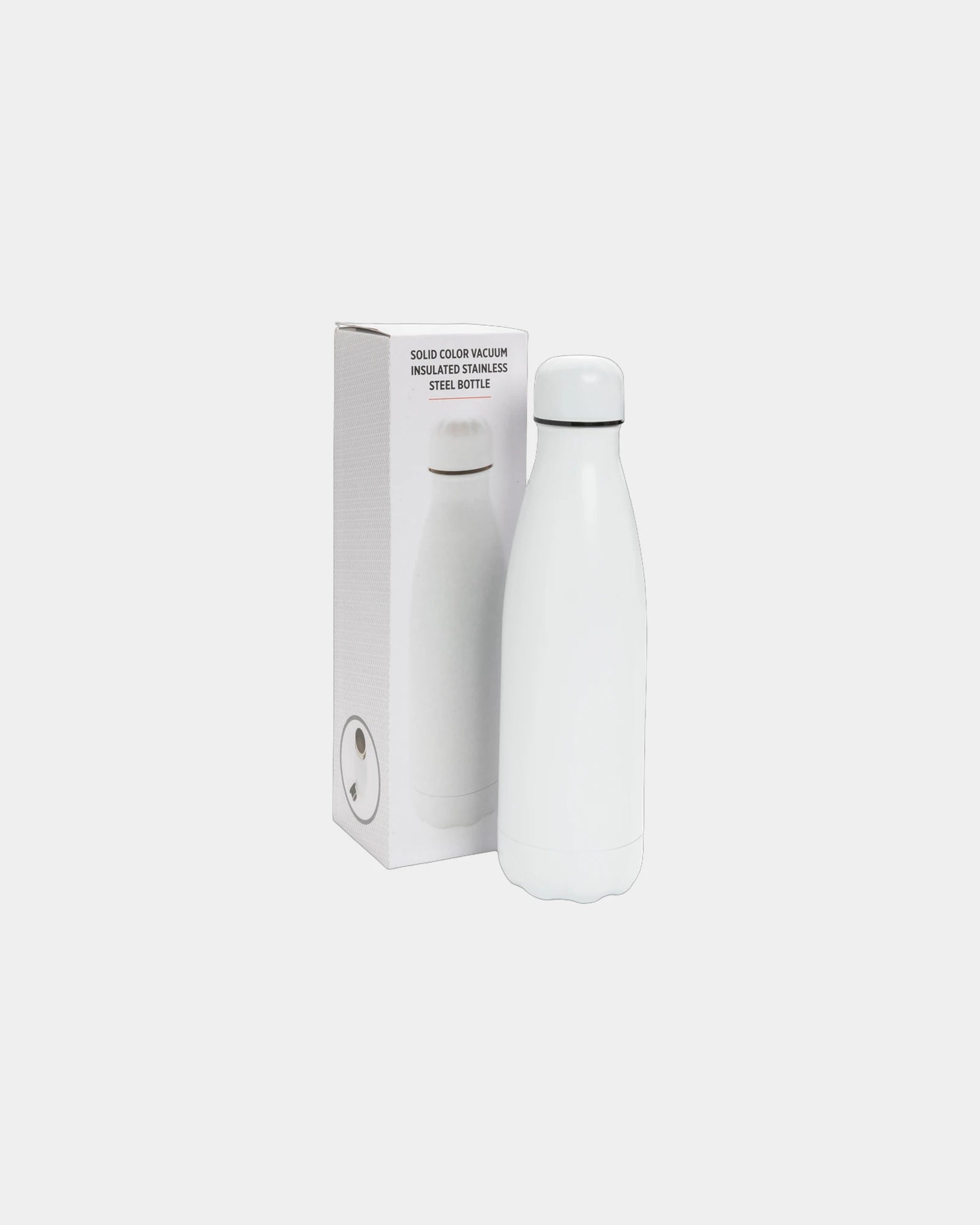 Isolierflasche Edelstahl 500ml zum Personalisieren - 18