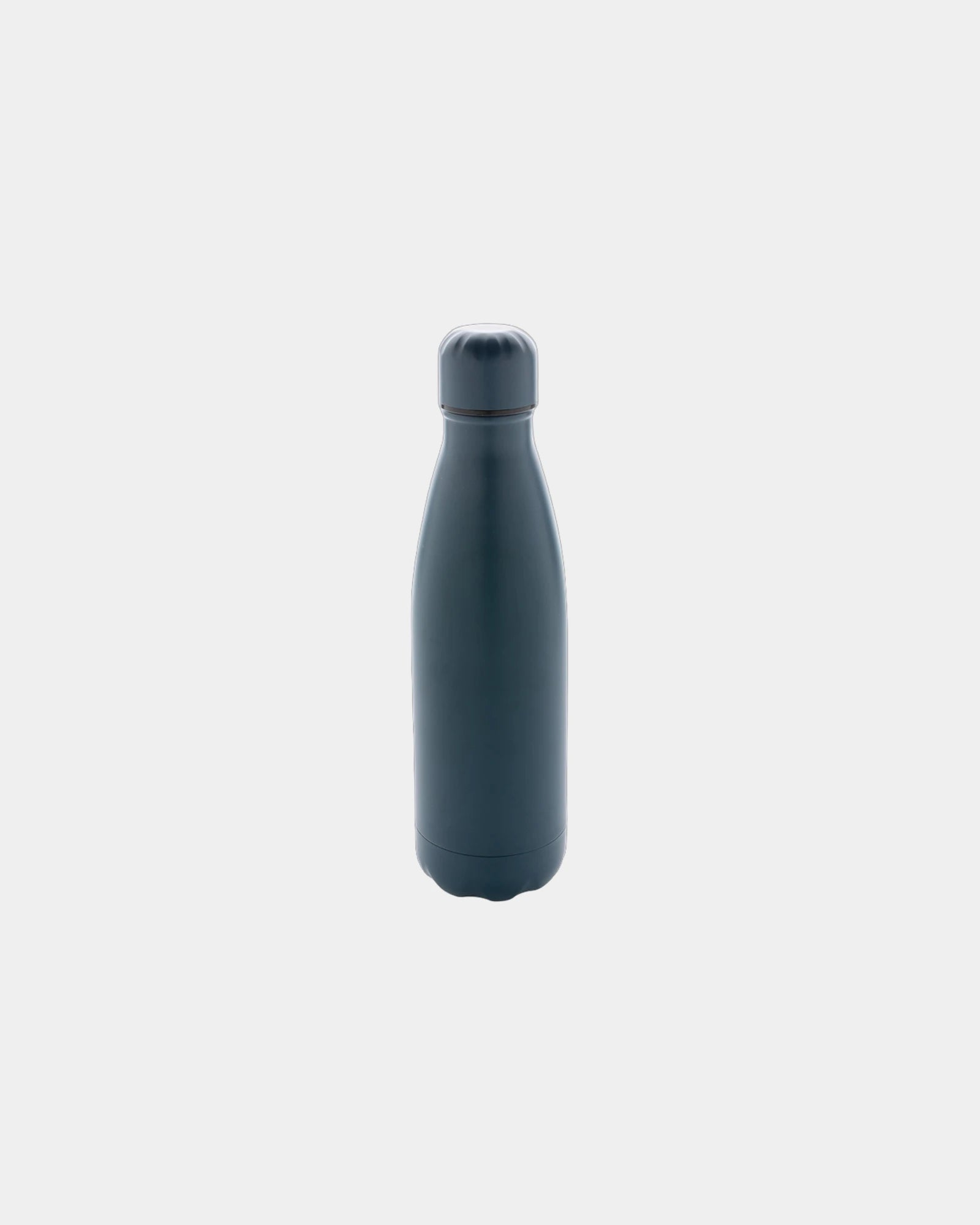 Isolierflasche Edelstahl 500ml zum Personalisieren - Blau