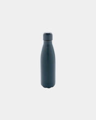 Isolierflasche Edelstahl 500ml zum Personalisieren - Blau