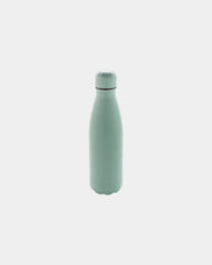 Isolierflasche Edelstahl 500ml zum Personalisieren - Grün