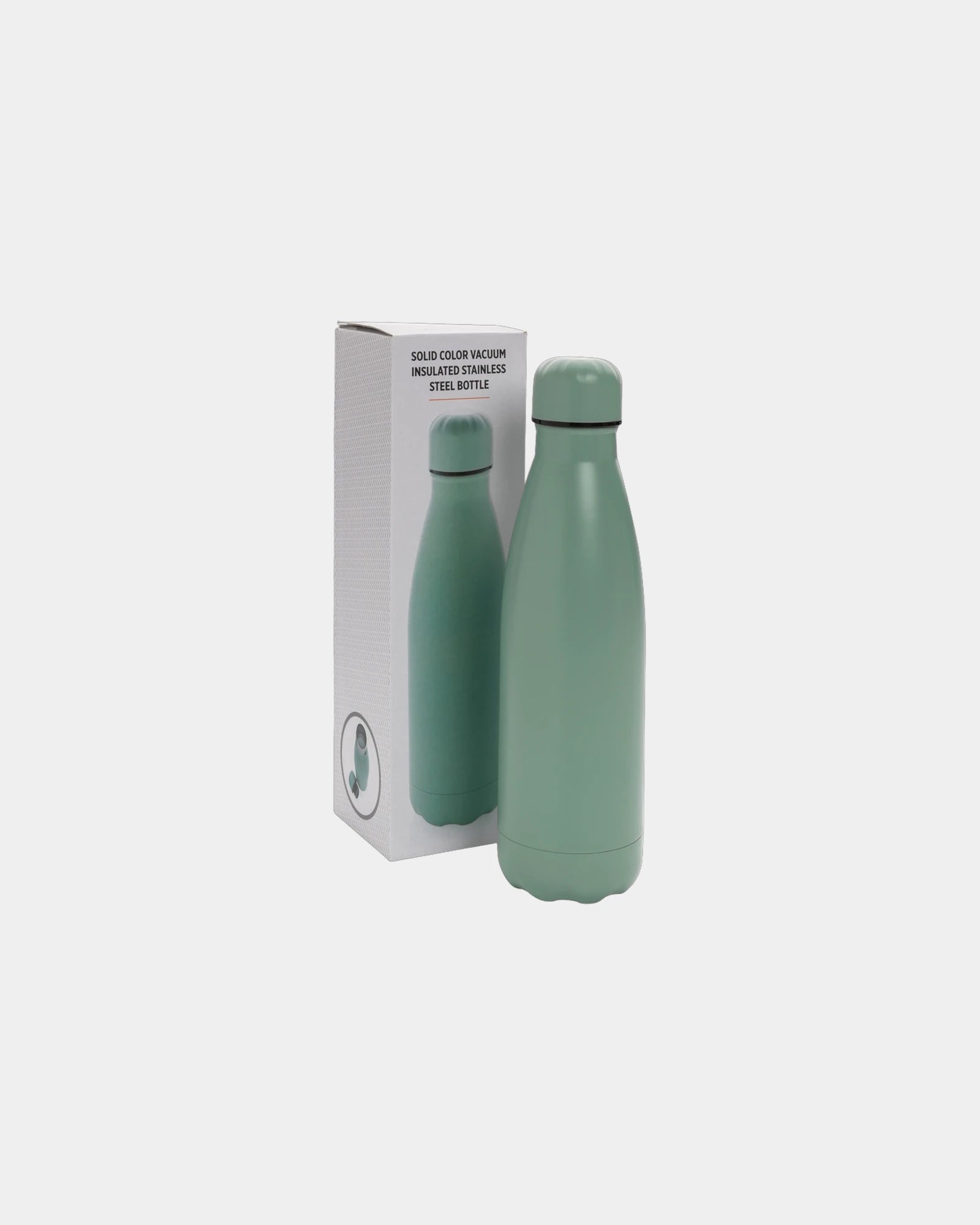 Isolierflasche Edelstahl 500ml zum Personalisieren - 33