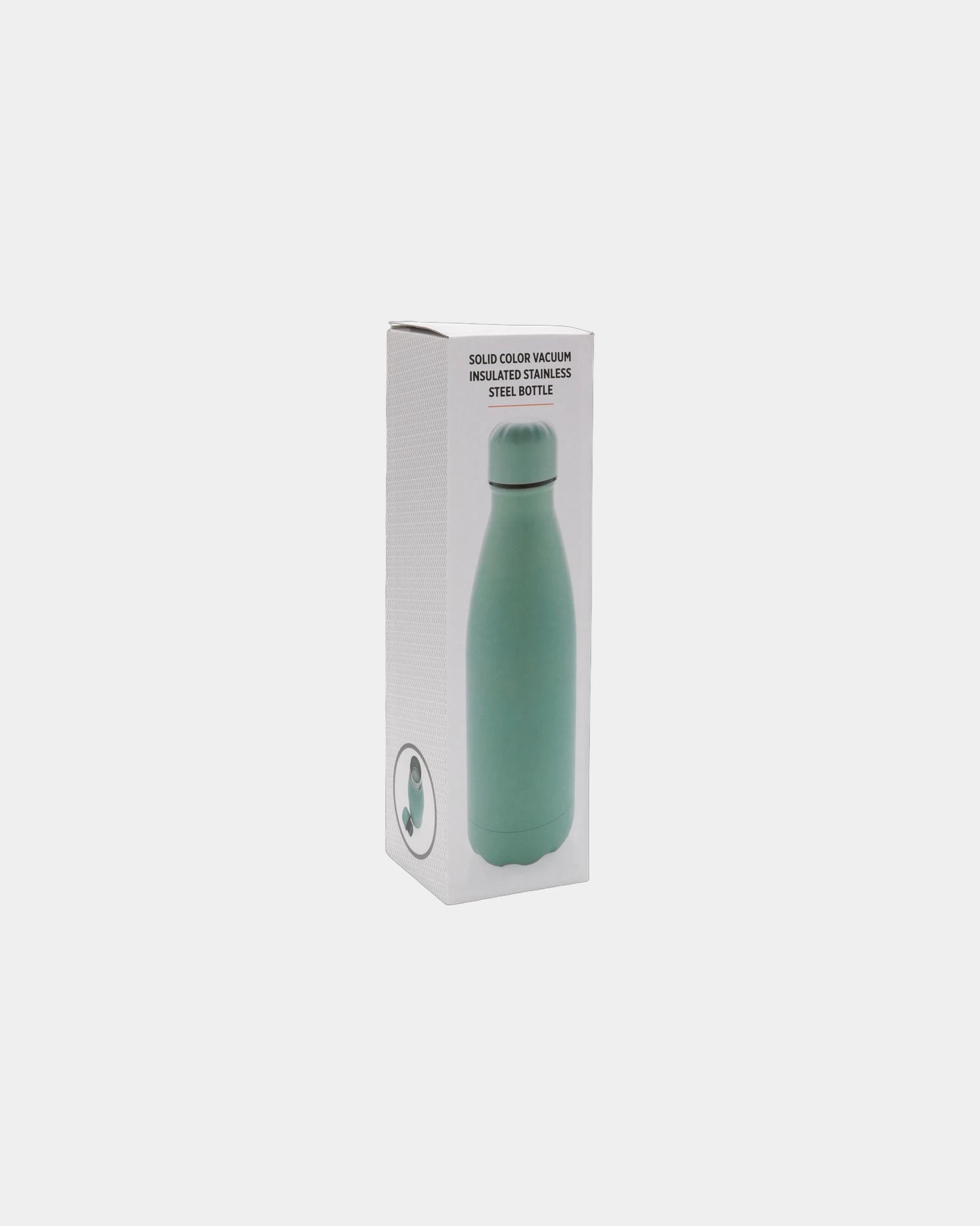 Isolierflasche Edelstahl 500ml zum Personalisieren - 34