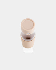 Wasserflasche Glas 600ml zum Personalisieren - 3