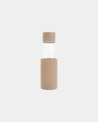 Wasserflasche Glas 600ml zum Personalisieren - 1