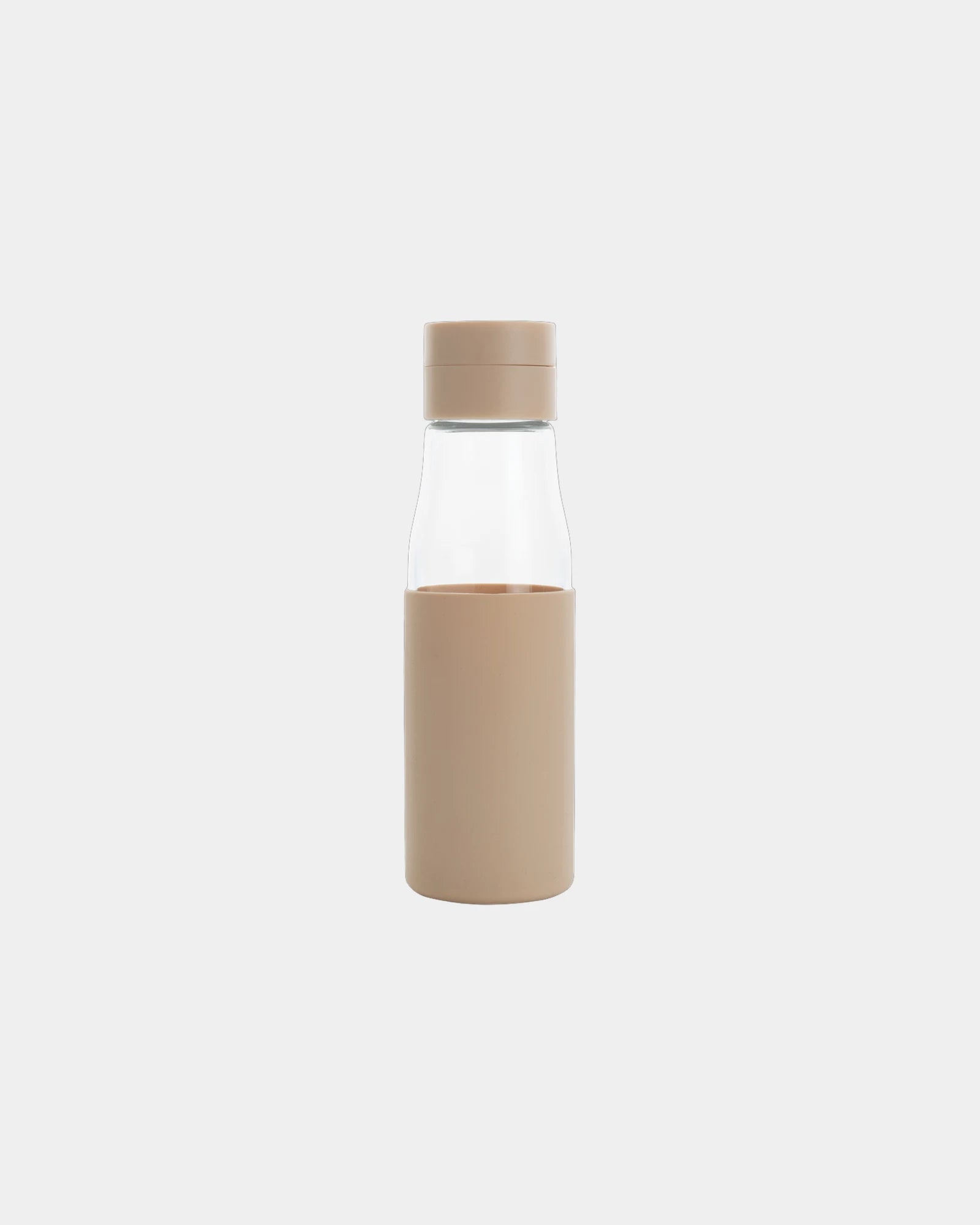 Wasserflasche Glas 600ml zum Personalisieren - 2