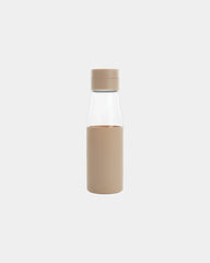 Wasserflasche Glas 600ml zum Personalisieren - 2