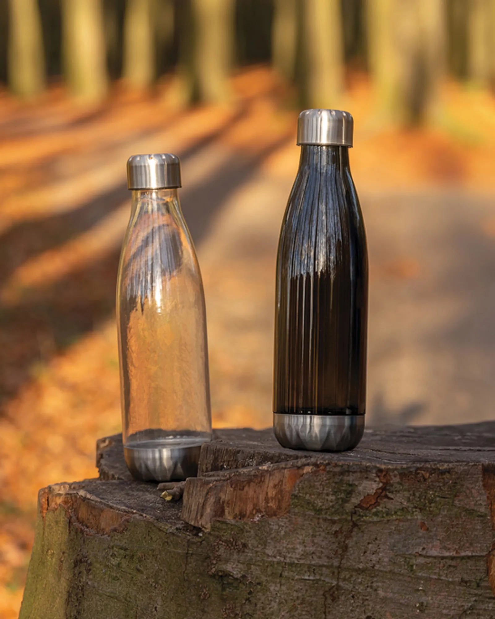 Wasserdichte Trinkflasche PETG 500ml zum Personalisieren - 2
