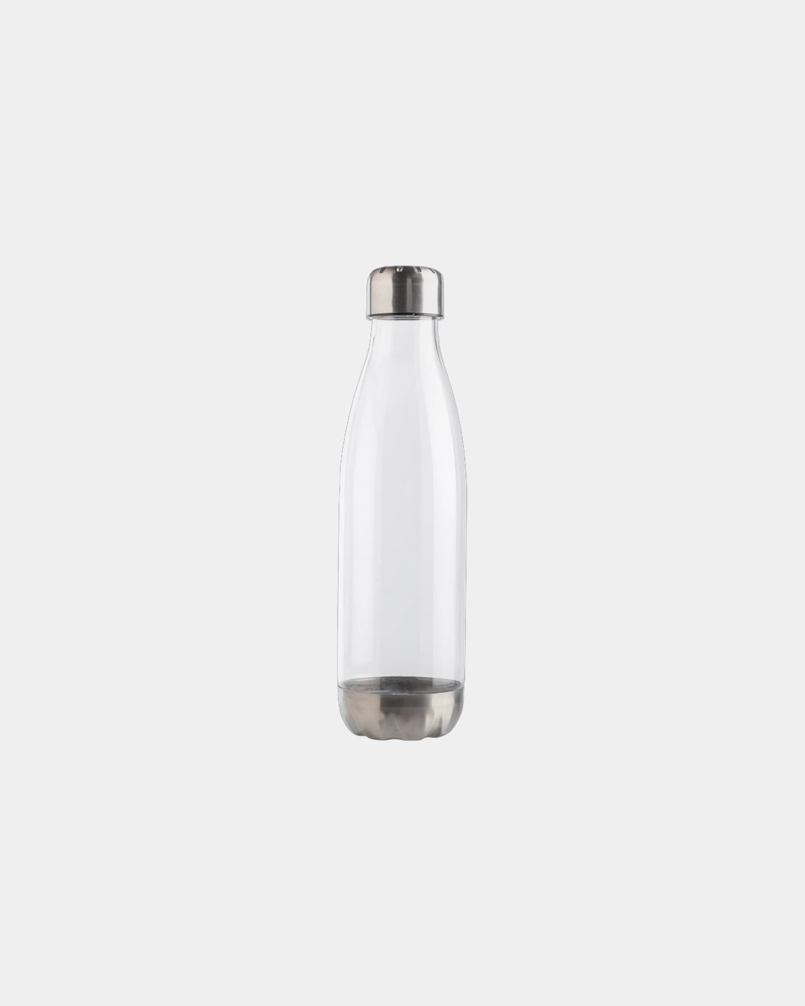 Wasserdichte Trinkflasche PETG 500ml zum Personalisieren - Transparent