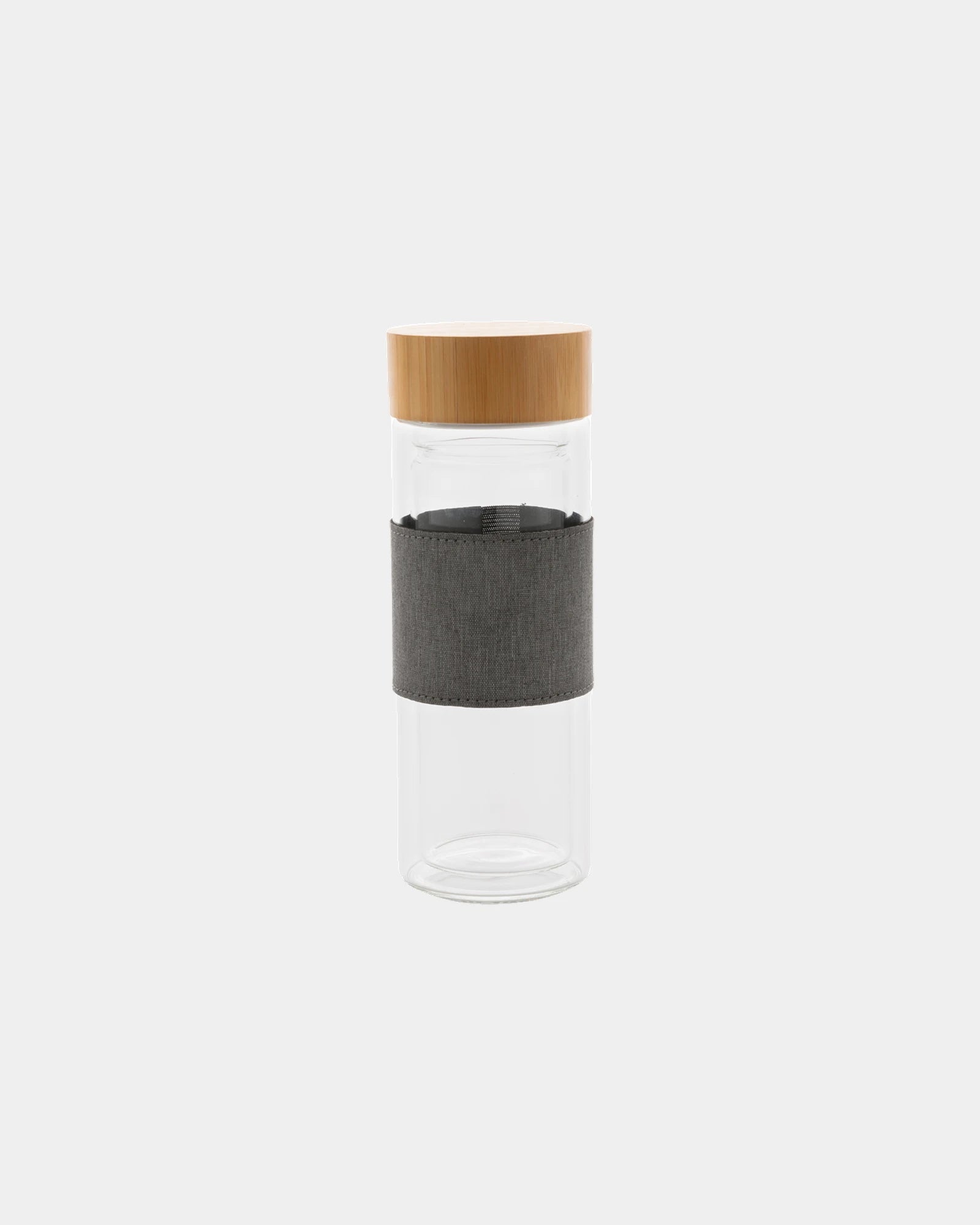 Isolierflasche Glas XD Collection Impact 360ml zum Personalisieren