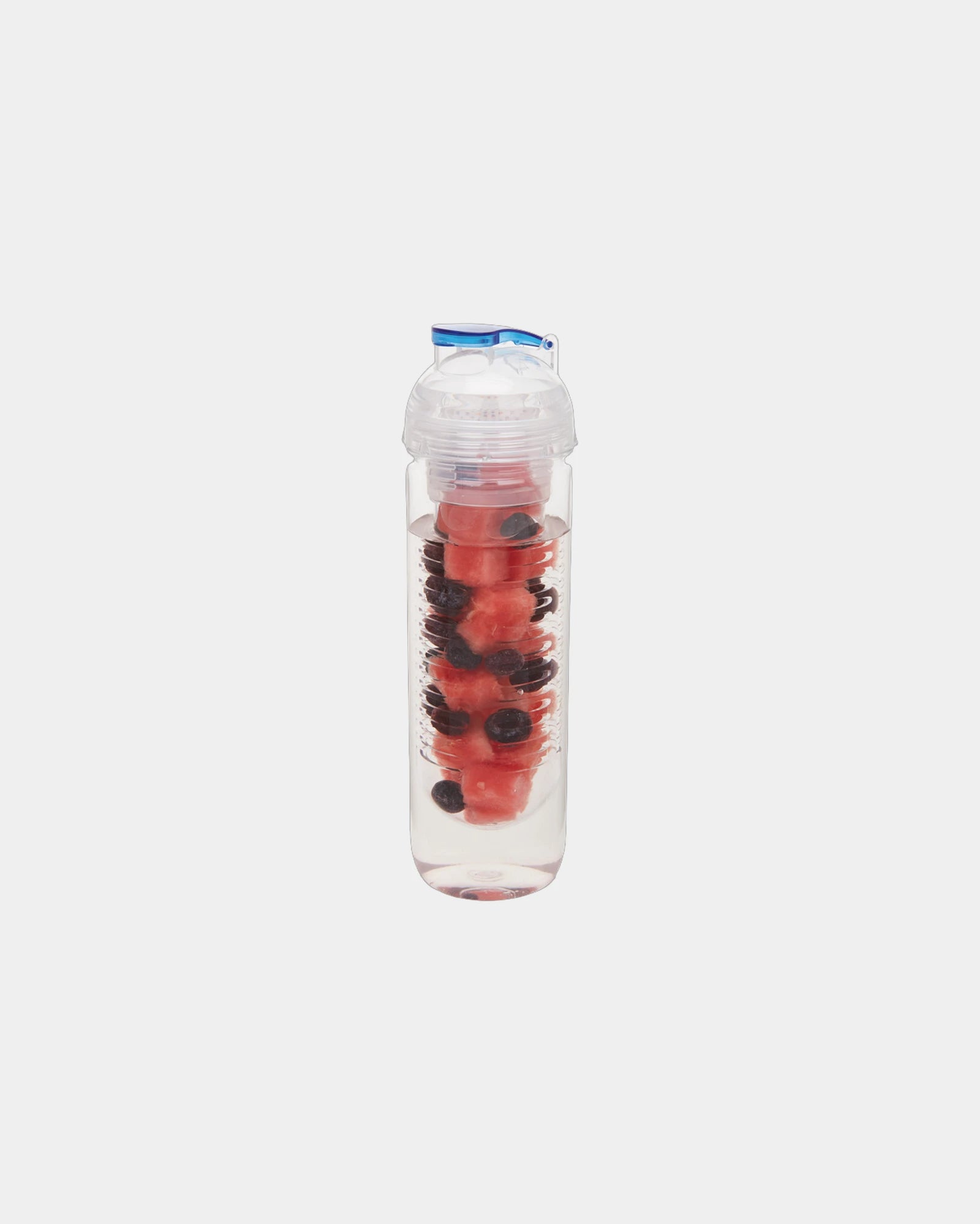 Flasche Tritan 500 ml zum Personalisieren - Blau