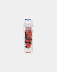 Flasche Tritan 500 ml zum Personalisieren - Blau