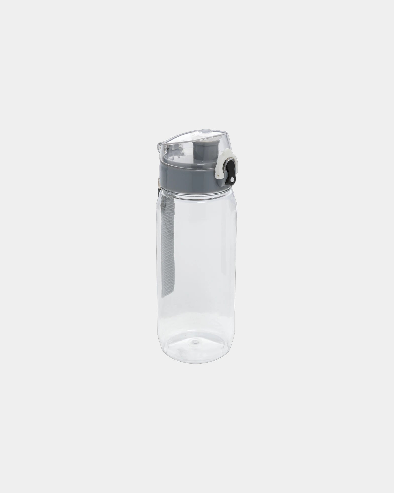 Trinkflasche rPET 600ml wasserdicht zum Personalisieren - Transparent