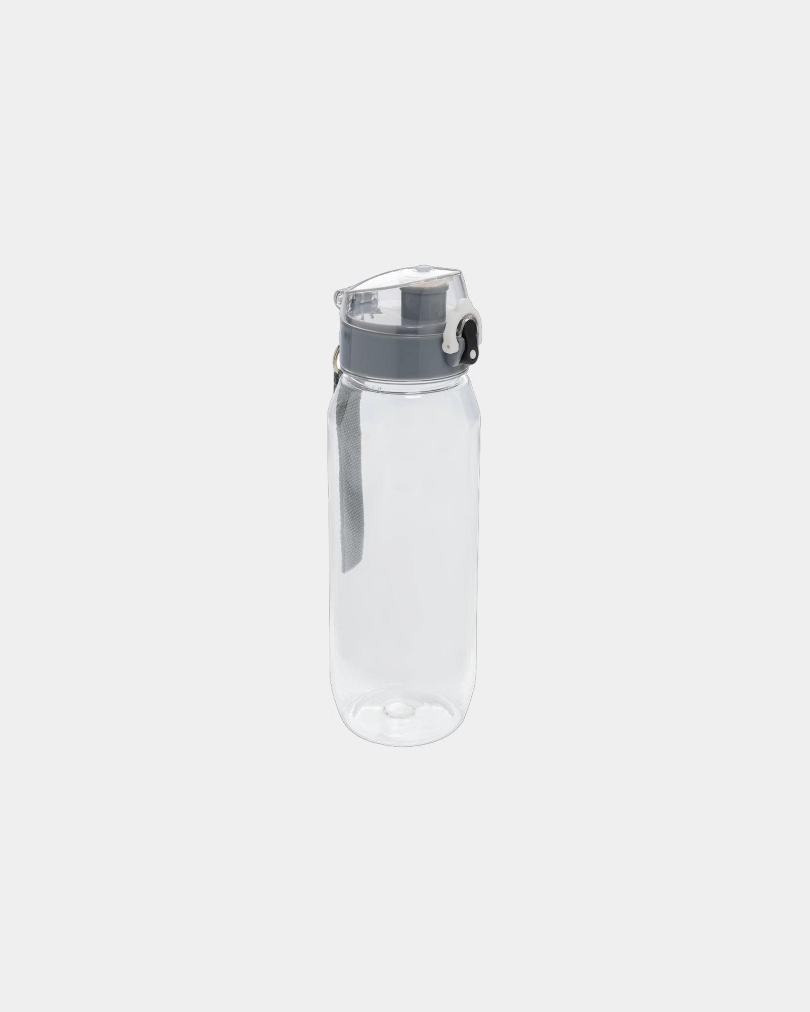 Wasserflasche rPET 800ml zum Personalisieren - Transparent